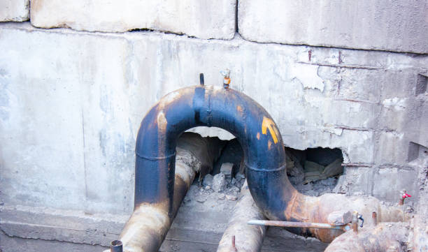 Best Commercial water damage restoration  in Collins, MS