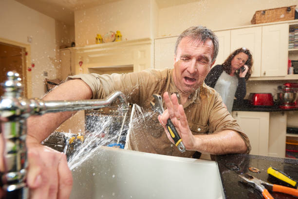 Best Emergency water damage restoration  in Collins, MS